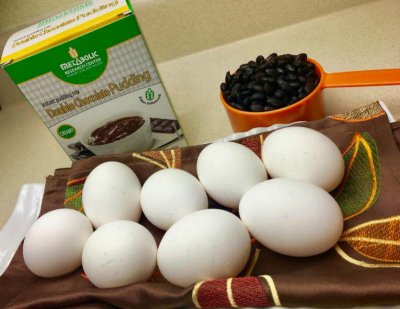 Recipe Image: Black Bean Brownies Recipe Image: Black Bean Brownies